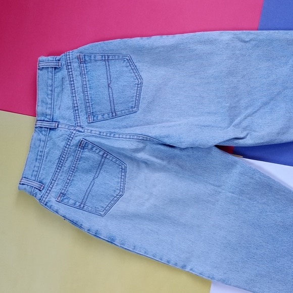 Vintage Women’s Exclusive  Pelican Cove High Waisted Denim Jeans - Picture 6 of 11